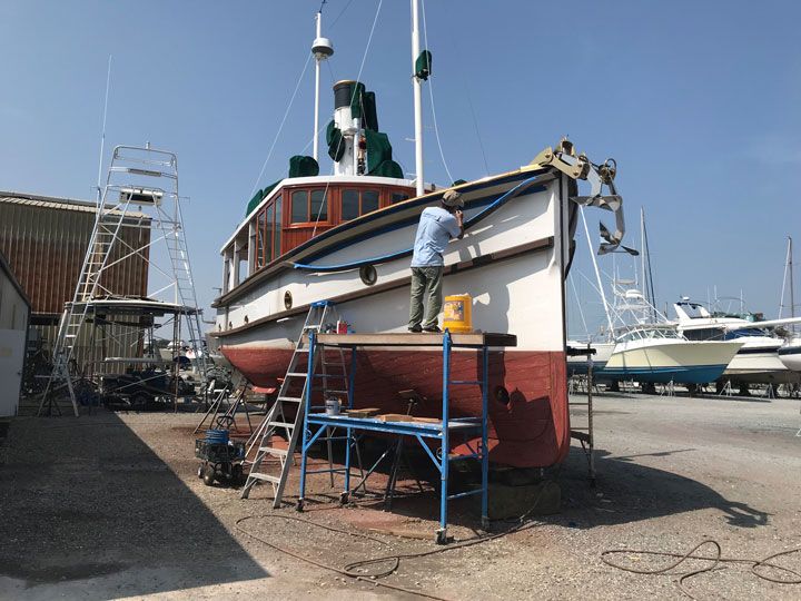 Careers - SeaBrook Marine